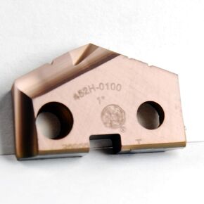 1 "Spade Drill Insert Series 2 Gen 2 T-A Super Cobalt 452H-0100 in Kuwait