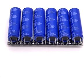 16V1.6F Automobile Rectifier Module 2.7V10F 16V1F 16V2F Ultracapacitor Backup Power Supply with Protecting Plate (Size : MAX) in Saudi Arabia