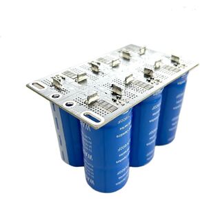 2.7V600F*6 73 * 35mm Flat Foot Supercapacitors 16V100F Small Volume Large Capacity Automobile Module Can Be Used As Auto Rectifier (Size : SAMWHA Green-Cap) in Saudi Arabia
