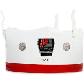 Humes & Berg 160a stonelelined velvet-tone tenor trombone bucket mute-8 inch (5 pack) bundle in Kuwait