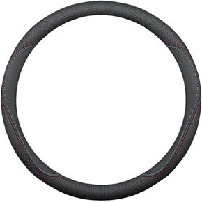 مناسب لغطاء عجلة القيادة Cadillac ATSL XTS CT5 CT4 CT6 XT5 XT4 XT6 LEATHER COVER in Kuwait