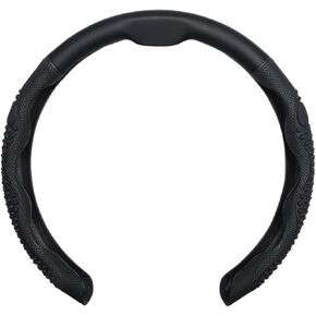 تغطية عجلة قيادة السيارات السيليكون طوال موسم الموديل العالمي C-ROW ملاءمة مناسبة لـ Bentley Fit for Benz Sport 5D Handle Cover (Style 2) in Kuwait