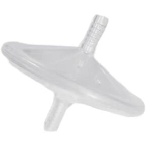 5pcs/lot 50mm 0.22um Hydrophobic PTFE Disposable Air Filters with Membrane in Kuwait