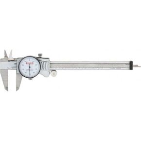 SPI 17-982-0 الفرجار الاتصال الهاتفي السلس المعاير: DIAL WHITE ، 0 "إلى 6" نطاق in Saudi Arabia