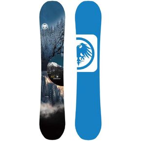 Never Summer Snowtrooper Men's All Mountain Snowboard in Kuwait