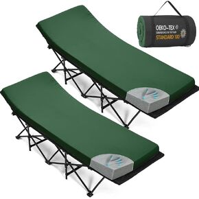 Cymula Camping Cot Mattress 2in memory foam foam pad ، Soft Dark Dark Dark Darip Therming Themper Topper مع الاحتفاظ بالبالغين ، وسادة لفائف محمولة للسفر (Wine Red75 x30) in Kuwait