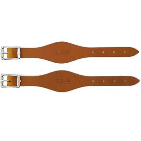 جيرال جلدي الحاجز الأبرز | جلود السرج الغربي بديل للركاب الأكرات in Kuwait