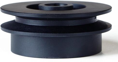 5" Centrifugal Clutch, 1" bore, B Series Belt for Norwood and Frontier Sawmill Engines (2- Pack) in Kuwait