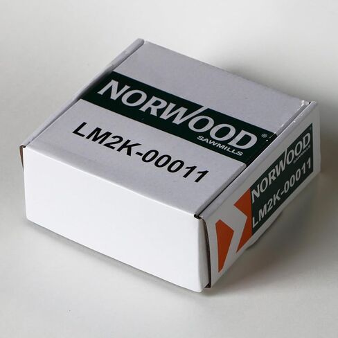 5" Centrifugal Clutch, 1" bore, B Series Belt for Norwood and Frontier Sawmill Engines (2- Pack) in Kuwait