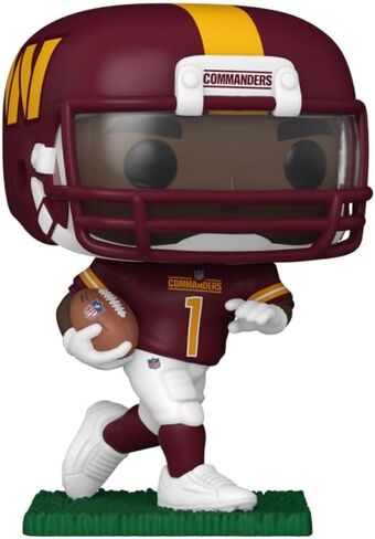 Funko Deebo Samuel (Washington Commanders) NFL Pop! in Saudi Arabia