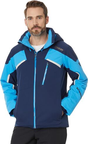 Spyder Men's Leader Jacket in Saudi Arabia