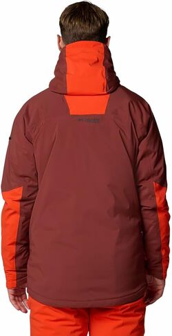 Cirque Bowl Men's Ski Jacket in Saudi Arabia