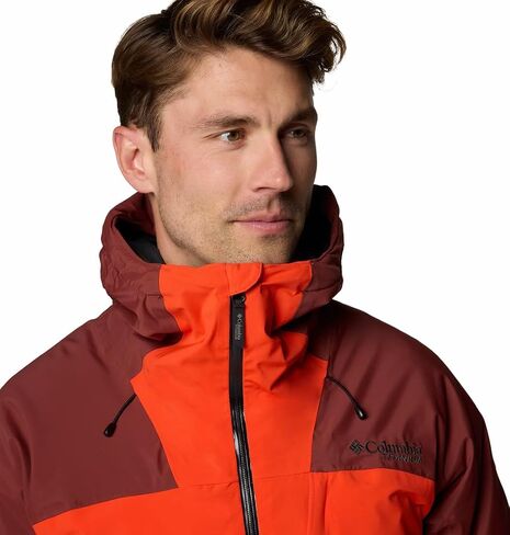 Cirque Bowl Men's Ski Jacket in Saudi Arabia