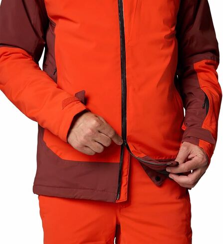 Cirque Bowl Men's Ski Jacket in Saudi Arabia