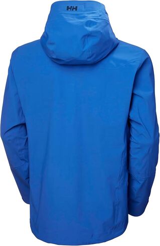 Helly-Hansen Verglas BC Ski Shell Jacket - Men's Waterproof, Windproof 3-Layer, Helmet & Pack Compatible, Ventilation Zippers in Saudi Arabia