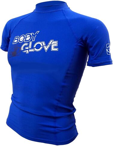 Body Glove Boys' Basic Short Sleeve Fitted in Kuwait