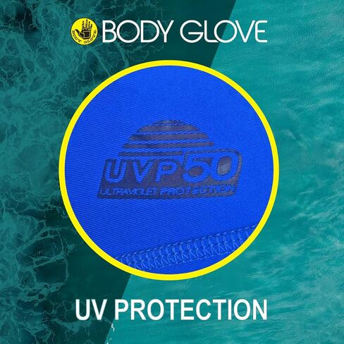 Body Glove Boys' Basic Short Sleeve Fitted in Kuwait