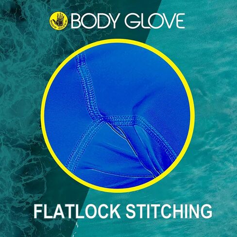 Body Glove Boys' Basic Short Sleeve Fitted in Kuwait