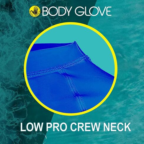 Body Glove Boys' Basic Short Sleeve Fitted in Kuwait