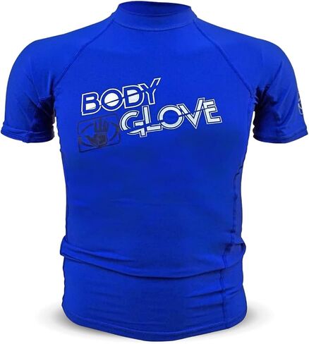 Body Glove Boys' Basic Short Sleeve Fitted in Kuwait
