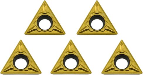 Shars 5 PCS TPGT 321 C6 INSERT NEW 404-2654 (5)! ( in Saudi Arabia