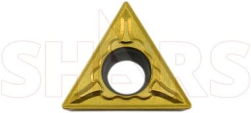 Shars 5 PCS TPGT 321 C6 INSERT NEW 404-2654 (5)! ( in Saudi Arabia