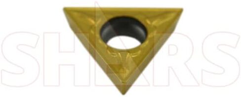 Shars 5 PCS TPGT 321 C6 INSERT NEW 404-2654 (5)! ( in Saudi Arabia