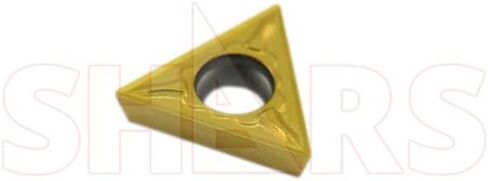 Shars 5 PCS TPGT 321 C6 INSERT NEW 404-2654 (5)! ( in Saudi Arabia