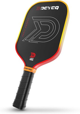 Pickleball Paddlles - مجداف ألياف الكربون الاحترافية مع مضارب Beacleball Corer in Saudi Arabia