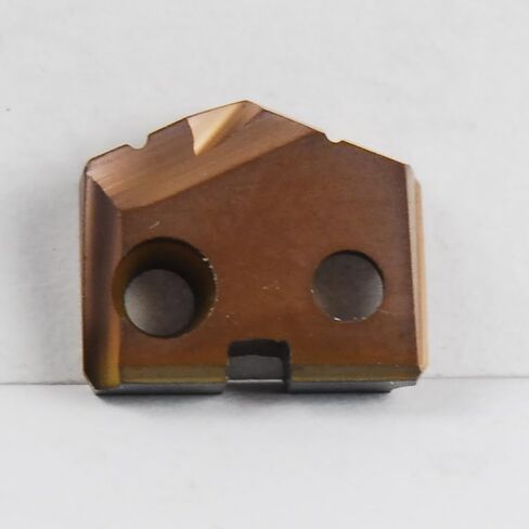 GENERIC 33/64 SPADE DRILL INSERT SERIES 0 GEN 2 T-A C1-CARBIDE 4C10H-.515 in Saudi Arabia