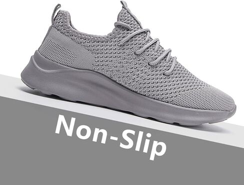 Running Shoes for Men Slip on Tennis Shoes Fashion Sneakers Lightweight Breathable Casual Walking Shoes Outdoor Workout Athletic Training Gym Trainer Sport Dark_Green Size 8.5 in Kuwait