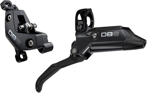 SRAM ، DB8 Stealth B1 ، MTB هيدروليكي قرص ، خلفية ، ما بعد الجبل ، الأسود in Kuwait