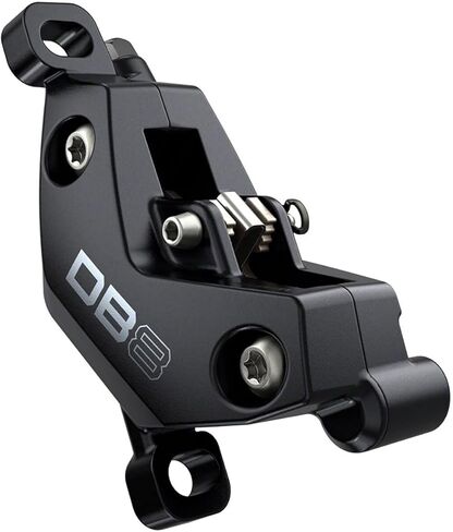 SRAM ، DB8 Stealth B1 ، MTB هيدروليكي قرص ، خلفية ، ما بعد الجبل ، الأسود in Kuwait