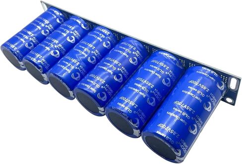 بيع 16v100f وحدة مقوم السيارات 2.7V600F SuperCapacitor 17V116F Super Capacitor مع لوحة دوائر لوحة التوازن (الحجم: Samwha 16v100f) in Saudi Arabia