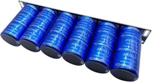 بيع 16v100f وحدة مقوم السيارات 2.7V600F SuperCapacitor 17V116F Super Capacitor مع لوحة دوائر لوحة التوازن (الحجم: Samwha 16v100f) in Saudi Arabia