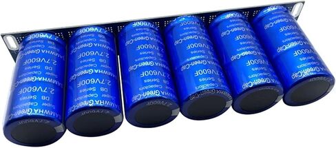 بيع 16v100f وحدة مقوم السيارات 2.7V600F SuperCapacitor 17V116F Super Capacitor مع لوحة دوائر لوحة التوازن (الحجم: Samwha 16v100f) in Saudi Arabia