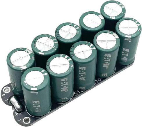 1Set Powerstor Airgel 27v5f Supercapacitor Module 2.7V50F Super Farad CAPACITOR STARTER POTANTER STARTER in Kuwait