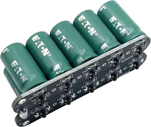 1Set Powerstor Aerogel 27V5F Supercapacitor Rectifier Module 2.7V50F Super Farad Capacitor Car Starter Backup Power Supply in Saudi Arabia