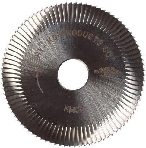 The Hillman Group Hy-Ko Milling Cutter Wheel for 040 & 044 Key Machine - Case of: 1 in Saudi Arabia