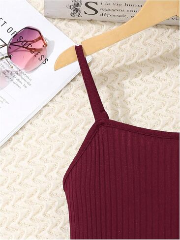 Verdusa Girl's Bow Sleeveless Backless Bubble Dress A Line Flowy Summer Dress in Saudi Arabia