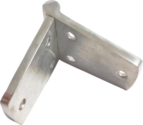 Heavy Duty 316 Stainless Steel Marine Butt Hinge 4in, Marine Caravan Cabinet Shed Garden Wooden Door & Gate Cast Hinge Hardware (4inx1.5in-4Pcs) in Saudi Arabia