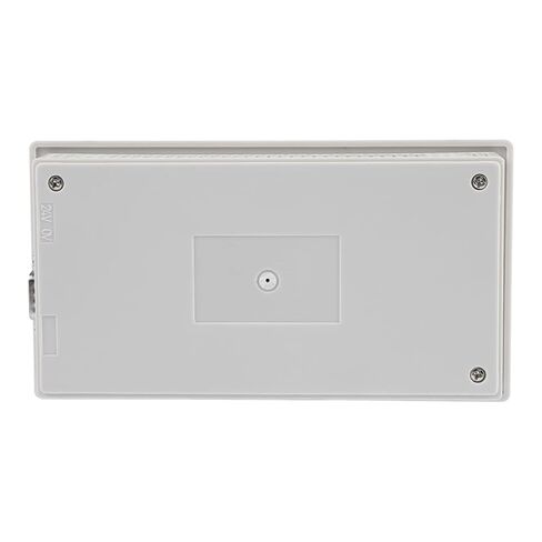 OP320-A 3.7 بوصة عرض نص HMI SMART HMI LCD شاشة الشاشة عرض الوحدة النصي لوحة العرض دعم S485/RS232 منفذ الاتصال مع كابل ل PLC in Saudi Arabia