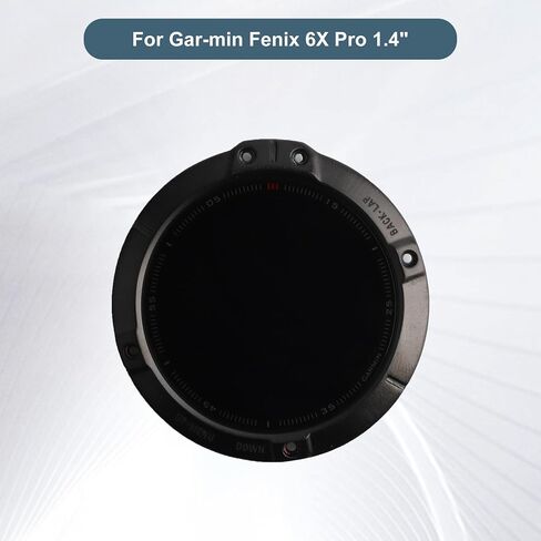 شاشة LCD الرقمية متوافقة مع Gar Min Fenix ​​6x Pro 1.4 "شاشة LCD شاشة تعمل باللمس مع أدوات (ليس لـ Gar Min Fenix ​​6/6 Pro) in Saudi Arabia