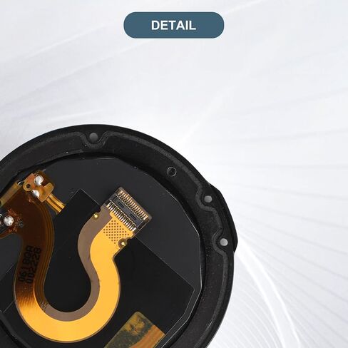 شاشة LCD الرقمية متوافقة مع Gar Min Fenix ​​6x Pro 1.4 "شاشة LCD شاشة تعمل باللمس مع أدوات (ليس لـ Gar Min Fenix ​​6/6 Pro) in Saudi Arabia