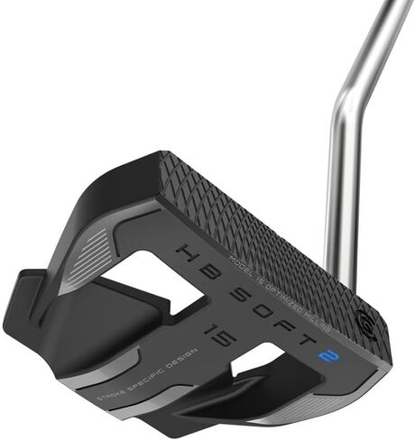 كليفلاند جولف HB Soft 2 Putter (الطراز 15) in Saudi Arabia