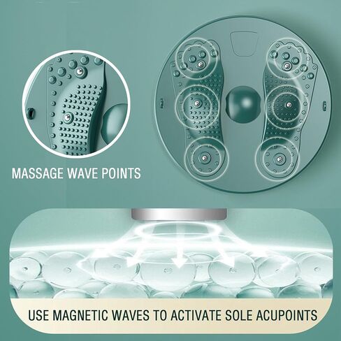Waist Sculptor Twister Disc Board Twisting Exercise Machine, Lovely Core Ab Twist Plate Fitness Tool for Women in Saudi Arabia