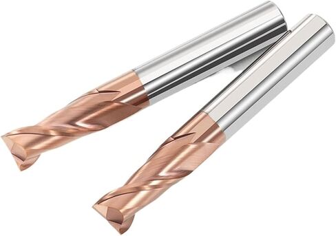 1pc HRC55 Carbide End Mill 1 2 4 5 6 8 10 12mm 4flutes Milling Cutter Citater Cutter Tool CNC CNC (4F ، D1.5x5x4x50) in Kuwait