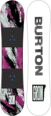 Burton Kids' Grom Camber Snowboard in Saudi Arabia