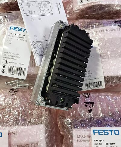 CPX-FB43丨1pcs 100% New Festo valve island bus module CPX-FB43 8110369 in Saudi Arabia