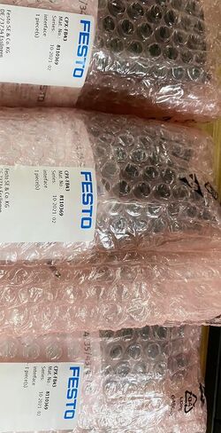 CPX-FB43丨1pcs 100% New Festo valve island bus module CPX-FB43 8110369 in Saudi Arabia